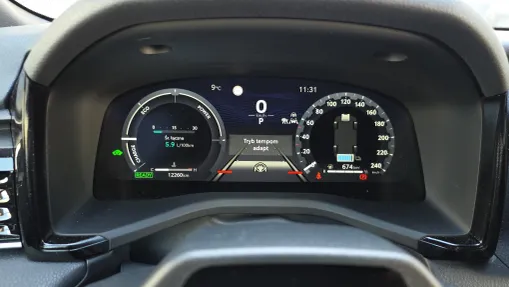TOYOTA Camry Camry 2.5 Hybrid Dynamic Force Prestige e-CVT