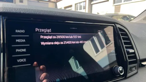 SKODA Karoq Karoq 1.5 TSI ACT Sportline DSG