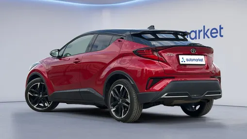 TOYOTA C-HR C-HR 2.0 Hybrid GR Sport