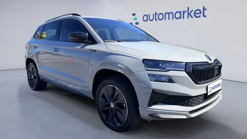 SKODA Karoq Karoq 2.0 TDI SCR 4x4 Sportline DSG