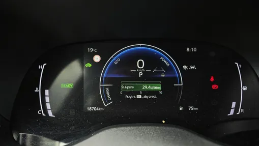 TOYOTA Yaris Cross Yaris Cross Hybrid 1.5 Comfort