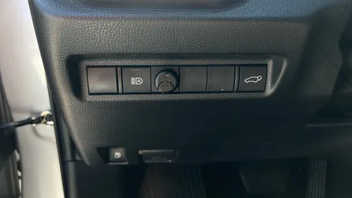 TOYOTA RAV4 RAV4 2.5 Hybrid Comfort 4x4