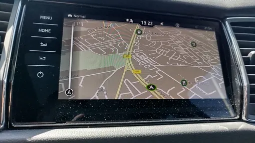 SKODA Kodiaq Kodiaq 2.0 TDI 4x4 L&K DSG