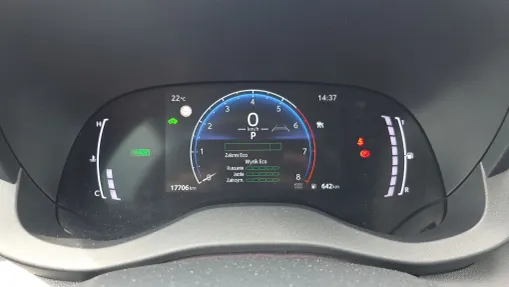 TOYOTA Yaris Yaris Hybrid 1.5 Style