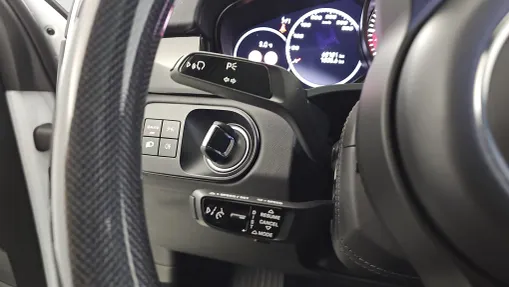 PORSCHE Cayenne Cayenne Turbo