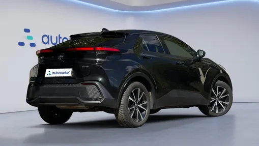 TOYOTA C-HR C-HR 2.0 Hybrid Style