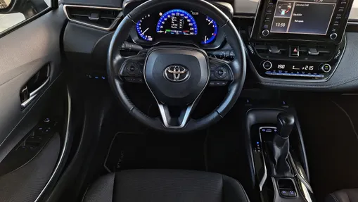 TOYOTA Corolla Corolla 2.0 Hybrid Comfort