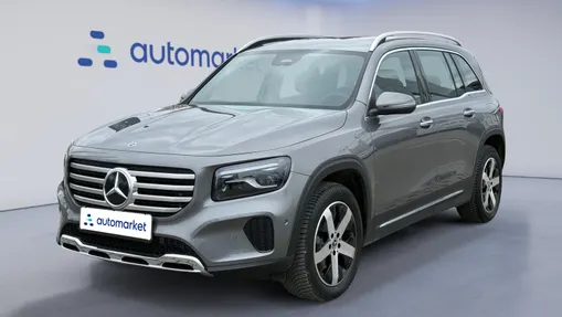 MERCEDES-BENZ GLB GLB 200 mHEV Progressive 7G-DCT