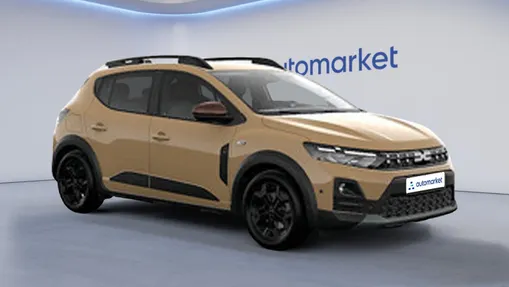 DACIA Sandero Sandero Stepway 1.0 TCe110 Extreme Nowy
