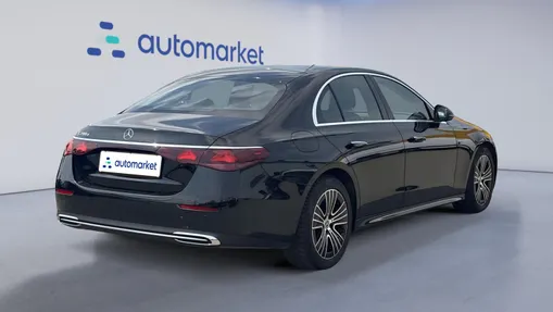 MERCEDES-BENZ E Klasa E 200 d mHEV Avantgarde 9G-Tronic