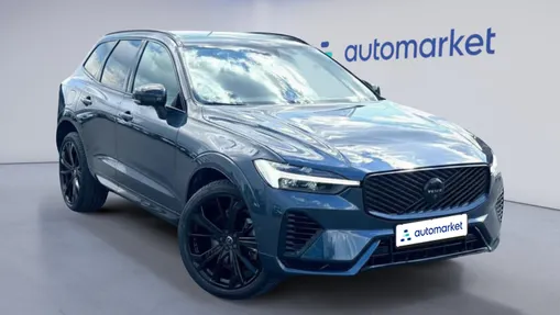VOLVO XC60 XC60 T8 Plug-In Hybrid AWD Ultra Black Edition aut