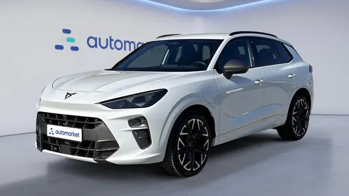 CUPRA Terramar Terramar 1.5 eHybrid PHEV Advantage Edition DSG