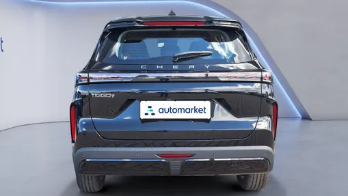 CHERY Tiggo 7 Tiggo 7 1.6 T-GDI Essential DCT Nowy