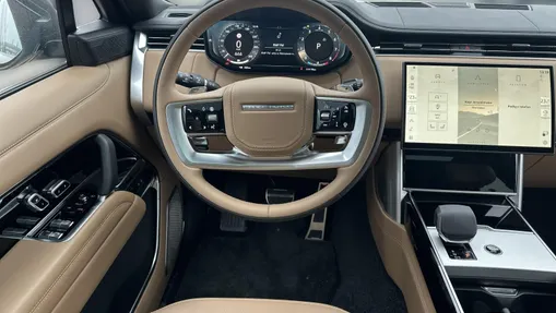 LAND ROVER Range Rover Range Rover 4.4 V8 P530 mHEV Autobiography