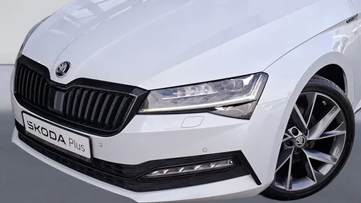SKODA Superb Superb 2.0 TDI SCR Sportline DSG