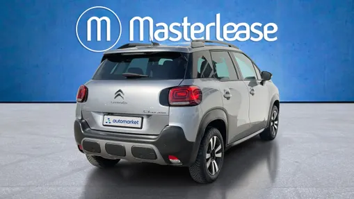 CITROEN C3 Aircross C3 Aircross 1.2 PureTech Shine S&S EAT6