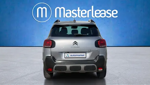 CITROEN C3 Aircross C3 Aircross 1.2 PureTech Shine S&S EAT6