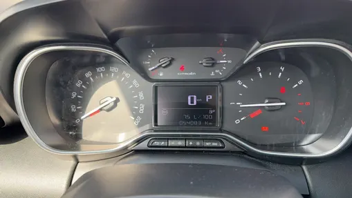 CITROEN C3 Aircross C3 Aircross 1.2 PureTech Shine S&S EAT6