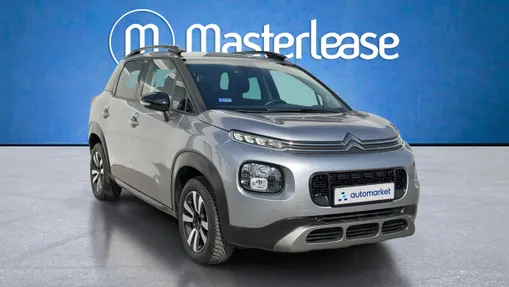 CITROEN C3 Aircross C3 Aircross 1.2 PureTech Shine S&S EAT6