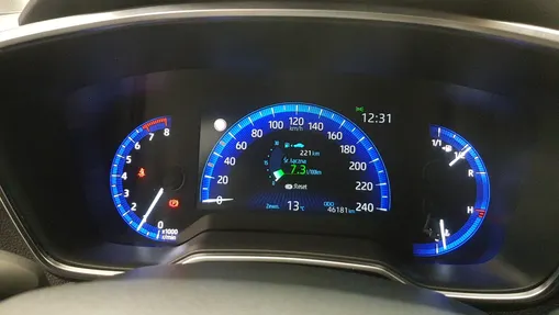 TOYOTA Corolla Corolla 1.5 Comfort