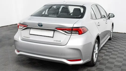 TOYOTA Corolla Corolla 1.8 Hybrid GPF Comfort