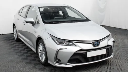 TOYOTA Corolla Corolla 1.8 Hybrid GPF Comfort
