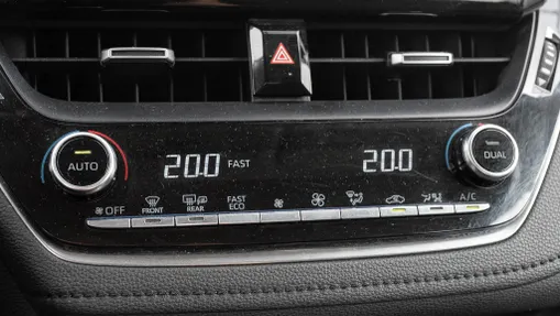TOYOTA Corolla Corolla 1.8 Hybrid GPF Comfort