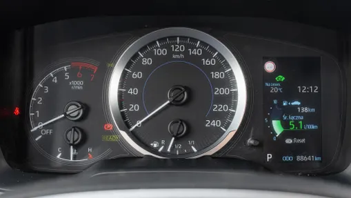 TOYOTA Corolla Corolla 1.8 Hybrid GPF Comfort