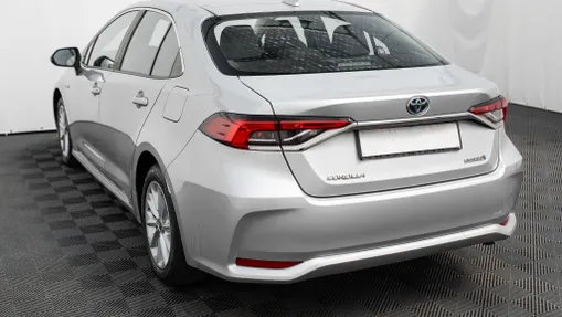 TOYOTA Corolla Corolla 1.8 Hybrid GPF Comfort