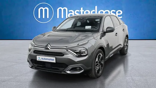 CITROEN C4 C4 1.2 PureTech Max S&S EAT8