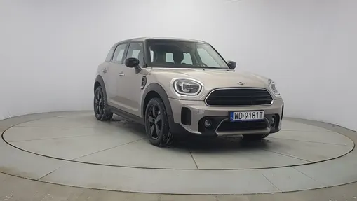 MINI [BMW] Countryman Cooper Classic Trim aut