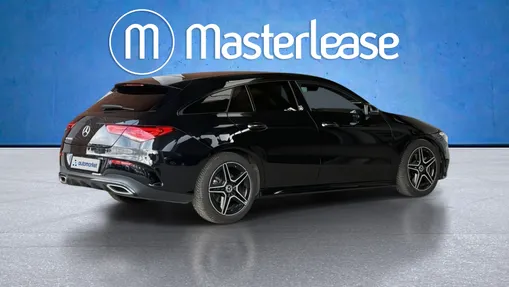 MERCEDES-BENZ CLA CLA 200 d AMG Line 8G-DCT