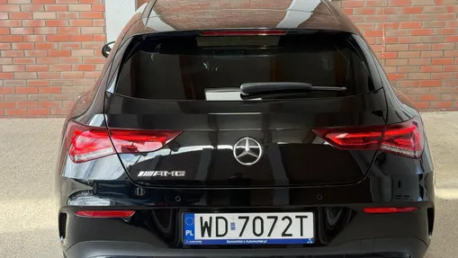 MERCEDES-BENZ CLA CLA 200 d AMG Line 8G-DCT
