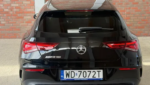 MERCEDES-BENZ CLA CLA 200 d AMG Line 8G-DCT