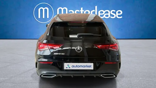 MERCEDES-BENZ CLA CLA 200 d AMG Line 8G-DCT