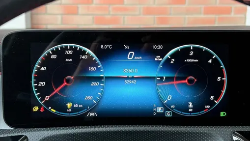 MERCEDES-BENZ CLA CLA 200 d AMG Line 8G-DCT