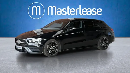 MERCEDES-BENZ CLA CLA 200 d AMG Line 8G-DCT