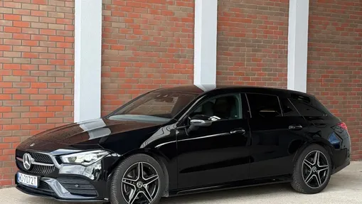 MERCEDES-BENZ CLA CLA 200 d AMG Line 8G-DCT