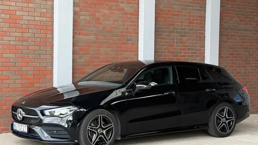 MERCEDES-BENZ CLA CLA 200 d AMG Line 8G-DCT