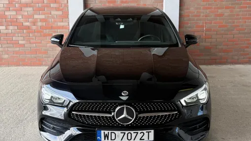 MERCEDES-BENZ CLA CLA 200 d AMG Line 8G-DCT