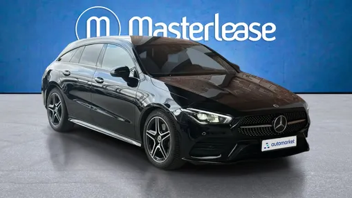 MERCEDES-BENZ CLA CLA 200 d AMG Line 8G-DCT