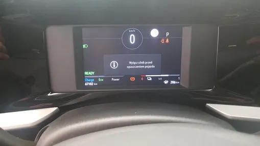 OPEL Mokka Mokka-e 50kWh Elegance