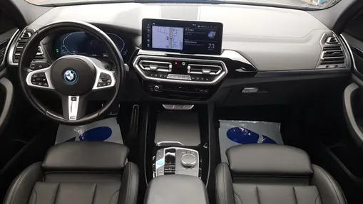 BMW iX3 iX3 80kWh Inspiring