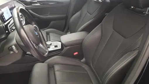 BMW iX3 iX3 80kWh Inspiring