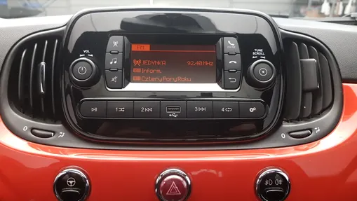 FIAT 500 500 1.0 Hybrid Dolcevita