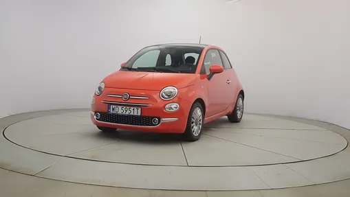 FIAT 500 500 1.0 Hybrid Dolcevita