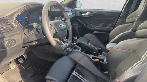 FORD Focus Focus 2.3 EcoBoost ST X