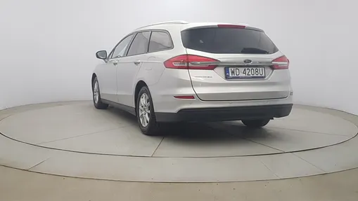 FORD Mondeo Mondeo 2.0 EcoBlue Edition aut