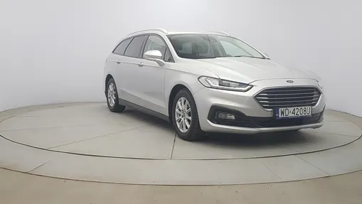 FORD Mondeo Mondeo 2.0 EcoBlue Edition aut