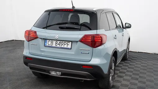 SUZUKI Vitara Vitara 1.4 Boosterjet SHVS Premium 2WD